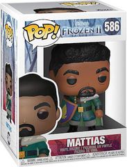 Funko Pop! Disney: Frozen II - Mattias 586