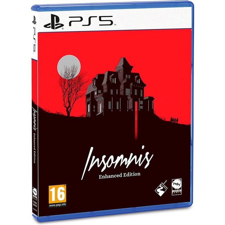 Insomnis / PlayStation 5