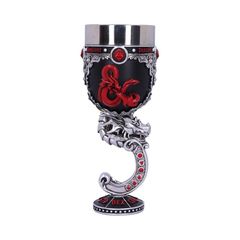 Dungeons & Dragons Goblet 19.5cm / Fan Shop and Merchandise