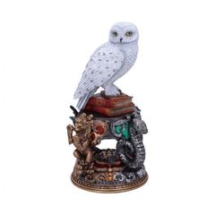 Harry Potter Hedwig Figurine 22cm / Fan Shop and Merchandise