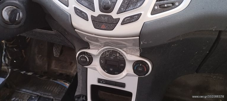 Ford Fiesta 2008-2016 Ράδιο-CD-MP3-USB