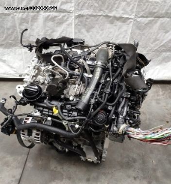 294.437 Mercedes Benz W177 A180 κομπλέ κινητήρα