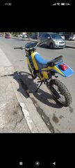 Suzuki TS 250 2005 TSR 200 χωρίς μοτέρ-thumb-1