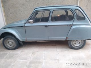 Citroen 2 CV 1978 DYANE
