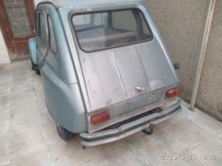 Citroen 2 CV 1978 DYANE-thumb-1
