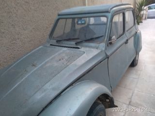Citroen 2 CV 1978 DYANE-thumb-17