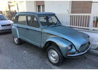 Citroen 2 CV 1978 DYANE