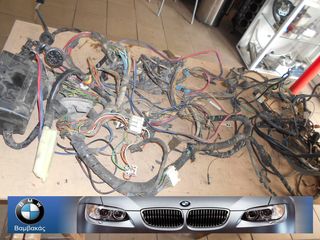 ΚΑΛΩΔΙΩΣΗ ΚΑΡΟΤΣΑΣ / BMW E30 / ABS / CHECK CONTROL ''BMW Βαμβακάς''