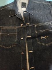 ΜΠΟΥΦΑΝ JEANS SEAN JEANS MAYΡΟ ΑΝΤΡΙΚΟ