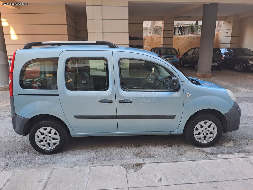 Car Gr Renault Kangoo