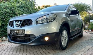 Nissan Qashqai+2 2011 7ΘΕΣΙΟ-ΤΡΙΤΕΚΝΙΚΟ-FULL!!!