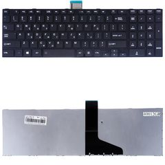 Πληκτρολόγιο Ελληνικό - Greek Keyboard Laptop TOSHIBA	Satellite C850-15L  (Κωδ.40012GR)