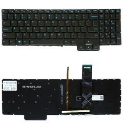 Πληκτρολόγιο - Keyboard Lenovo IdeaPad Gaming 3-15IHU 82K100RFPB(Κωδ.40712USBLBLUE)