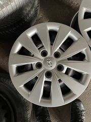 ΖΑΝΤΕΣ 15αρες Hyundai i30 5x114,3 ΜΕ ΤΑΣΙΑ -thumb-1