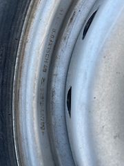 Ζάντες 15αρες Hyundai H1 6x15-thumb-2