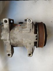 ΚΟΜΠΡΕΣΕΡ A/C NISSAN ALMERA-N16 PRIMERA-P12 2001-2008 NISSAN MICRA-K11 2000-2002-thumb-2