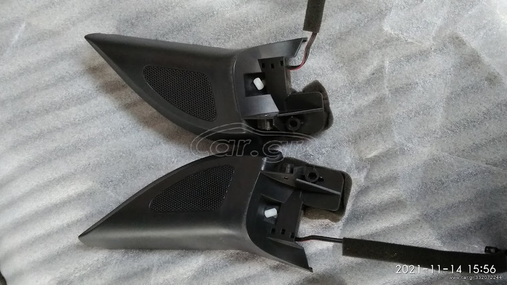 VW GOLF 5 tweeter πορτας