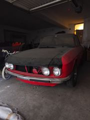 Lancia Fulvia 1970
