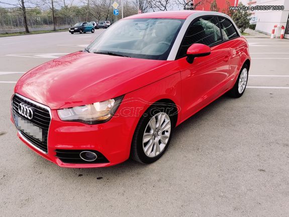 Audi A1 '12  TFSI