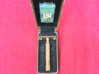 Vintage safety razor-thumb-75