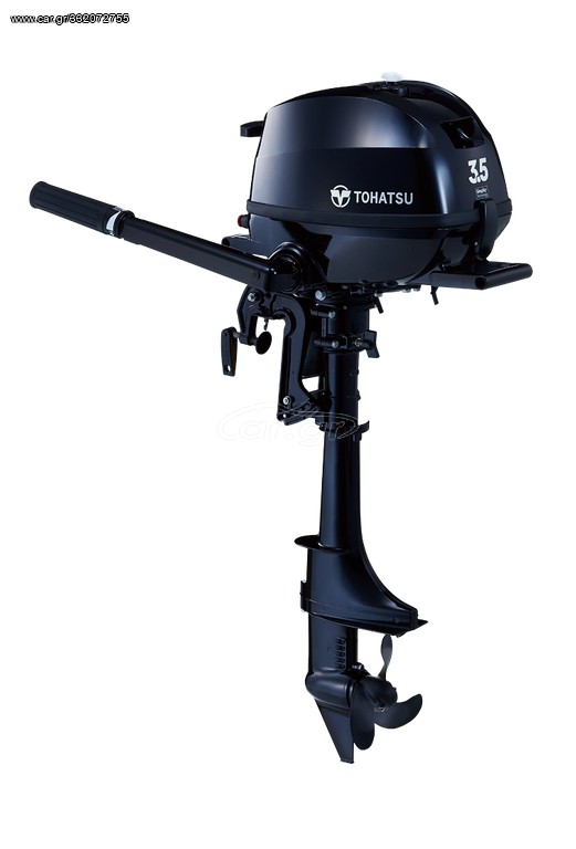 Tohatsu 2026 MFS3.5
