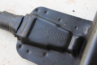 MERCEDES C180 W202 GRYLOS REZERBAS-thumb-3