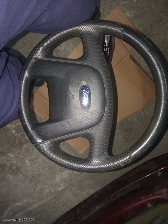 ΤΑΜΠΛΟ ΜΕ ΑΕΡΟΣΑΚΟ ΣΥΝΟΔΗΓΟΥ FORD MAVERICK 2300CC 2005-2007