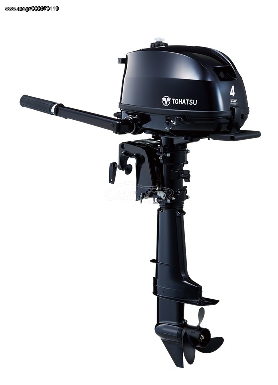 Tohatsu 2026 MFS4