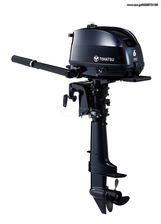 Tohatsu 2026 MFS6