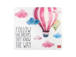 Mouse Pad Legami Follow Your Dreams (MOU0001)