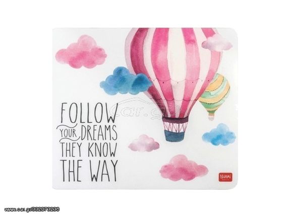 Mouse Pad Legami Follow Your Dreams (MOU0001)