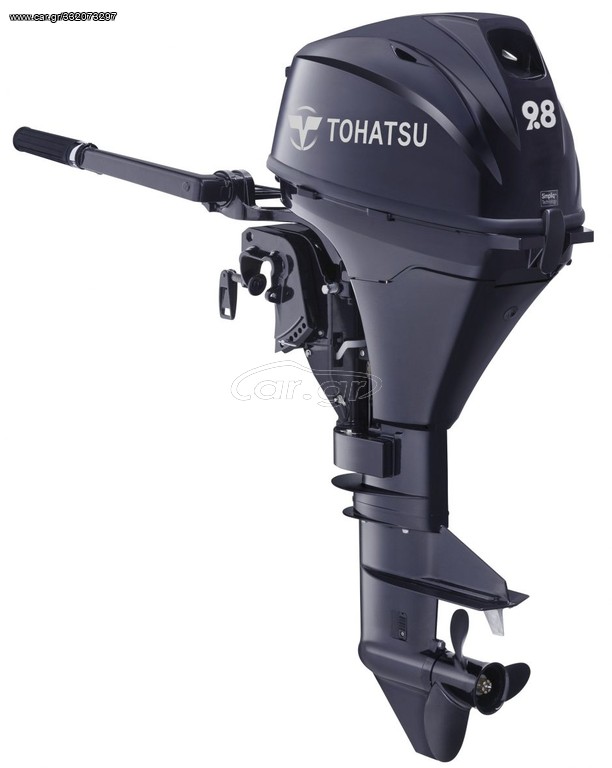 Tohatsu 2026 MFS 8 HP