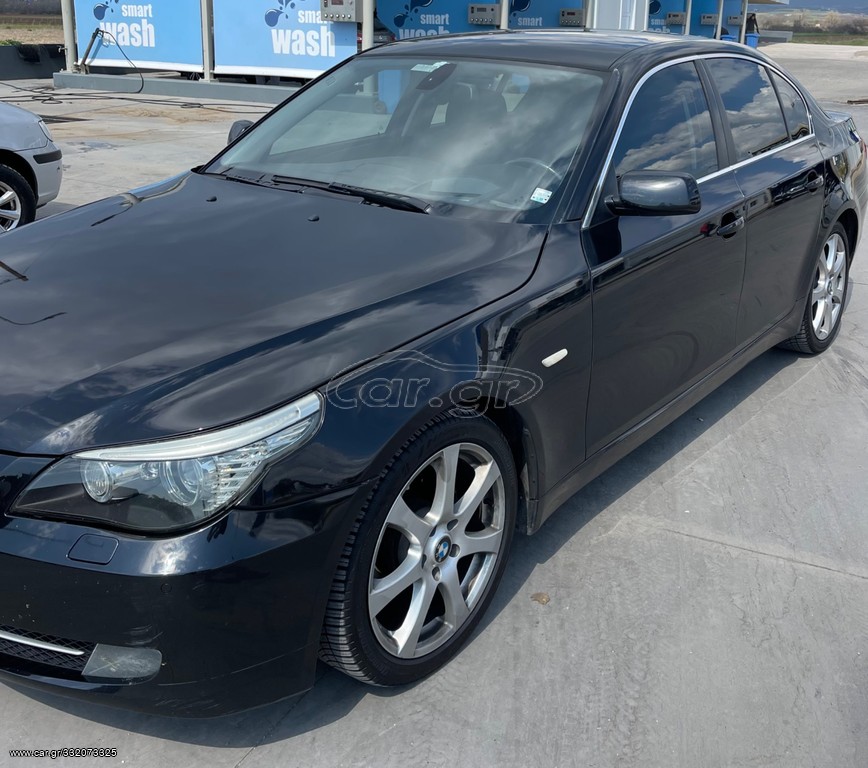 Car.gr - Bmw 525 '09 E60