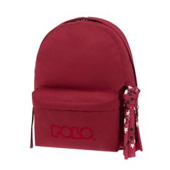 Σακίδιο πλάτης 1+1 θέσεων POLO Original Scarf Raspberry - Βατόμουρο (9-01-135-4100 2023)