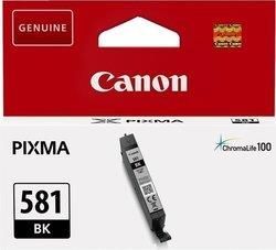 Μελάνι εκτυπωτή Canon CLI-581 Black 5.6ml 2106C001 (Black)