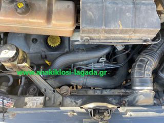 ΜΗΧΑΝΗ PEUGEOT BOXER DIESEL 2.8 ΜΕ ΤΥΠΟ(814043S) anakiklosi-lagada