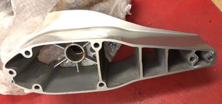 ΔΙΑΧΩΡΙΣΤΗΣ -ΕΠΕΚΤΑΣΗ ΕΞΩΛΕΜΒΙΑΣ HONDA BF75 / BF90 (40202ZW1710ZA) Separator, extension *nh282mu *