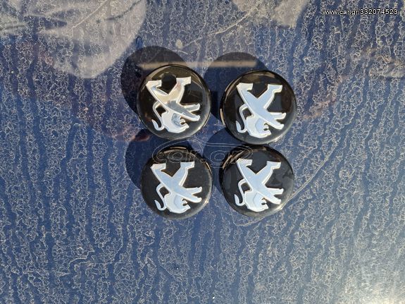 Τάπα ζαντασ κέντρου peugeot 207 208 2008 3008 5008