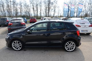 Volkswagen Polo 2015 R Line, DSG, Full led Φανάρια, Alcantara-thumb-2