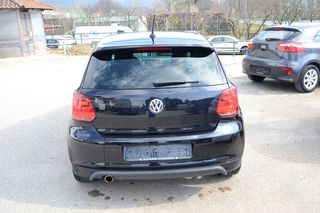 Volkswagen Polo 2015 R Line, DSG, Full led Φανάρια, Alcantara-thumb-3
