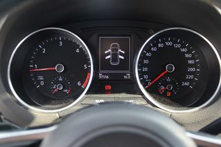 Volkswagen Polo 2015 R Line, DSG, Full led Φανάρια, Alcantara-thumb-19
