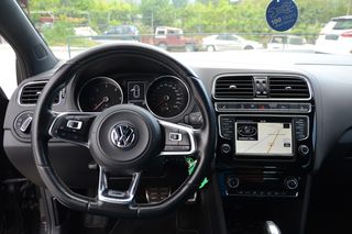 Volkswagen Polo 2015 R Line, DSG, Full led Φανάρια, Alcantara-thumb-14