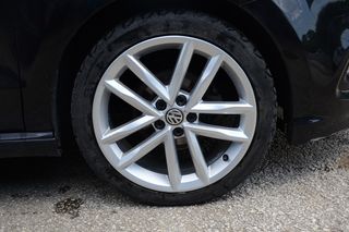 Volkswagen Polo 2015 R Line, DSG, Full led Φανάρια, Alcantara-thumb-22