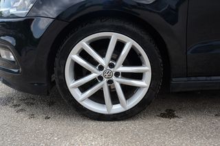 Volkswagen Polo 2015 R Line, DSG, Full led Φανάρια, Alcantara-thumb-23