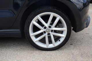 Volkswagen Polo 2015 R Line, DSG, Full led Φανάρια, Alcantara-thumb-24
