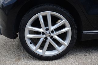 Volkswagen Polo 2015 R Line, DSG, Full led Φανάρια, Alcantara-thumb-25