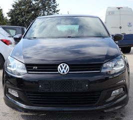 Volkswagen Polo '15 R Line, DSG, Full led Φανάρια, Alcantara