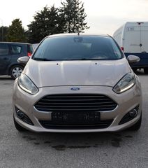 Ford Fiesta '15 0€ Τέλη, Titanium, Keyless