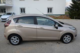 Ford Fiesta 2015 0€ Τέλη, Titanium, Keyless-thumb-1