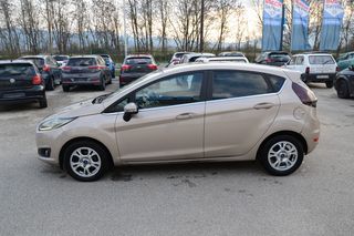 Ford Fiesta 2015 0€ Τέλη, Titanium, Keyless-thumb-2